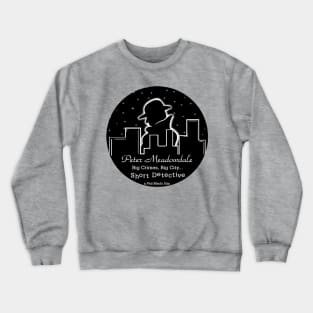 Peter Meadowdale 2 Crewneck Sweatshirt